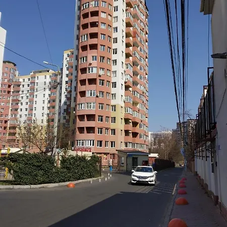 Апартаменти комната
